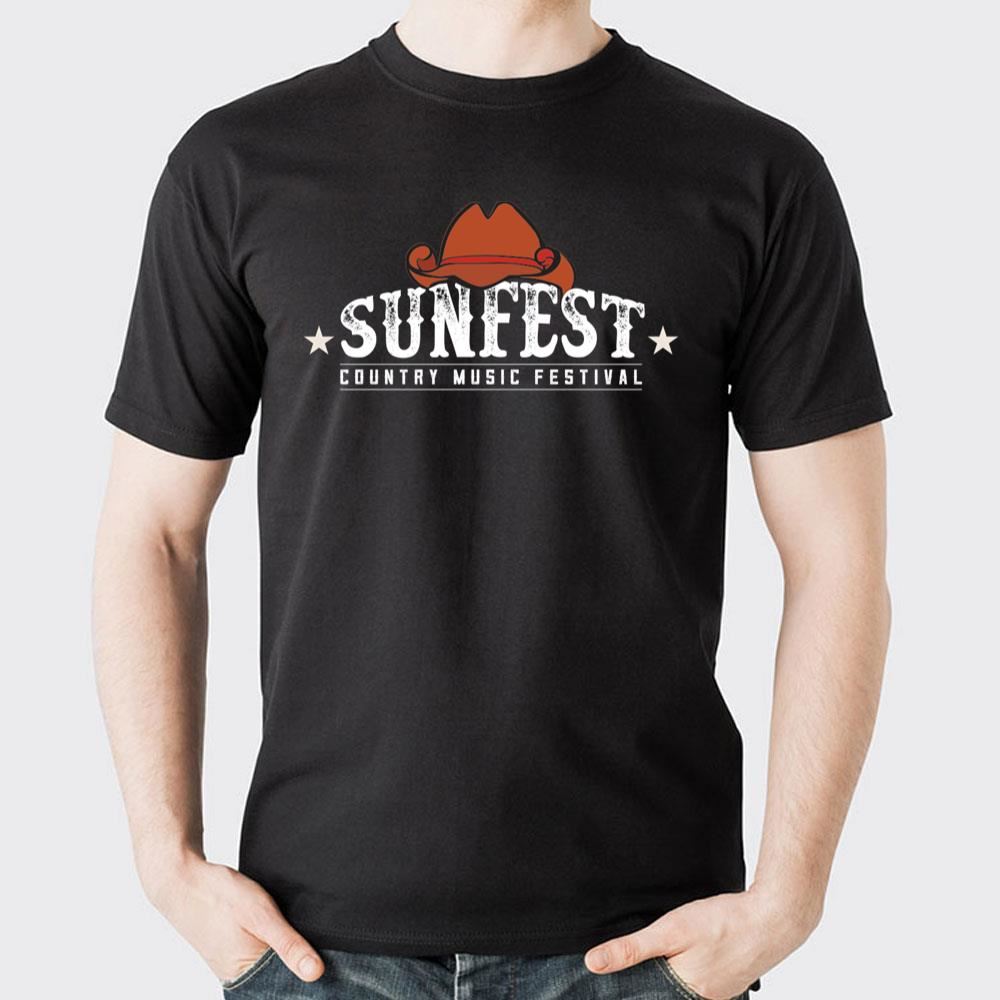 Sunfest Logo Awesome Shirts